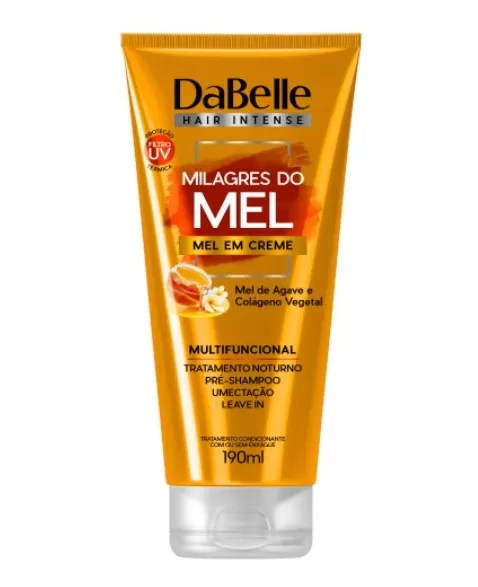 DABELLE MILAGRES DO MEL - MEL EM CREME 190 ML