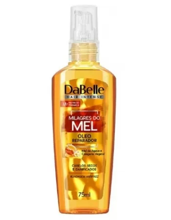 DABELLE OLEO REPARADOR MILAGRES DO MEL 75 ML