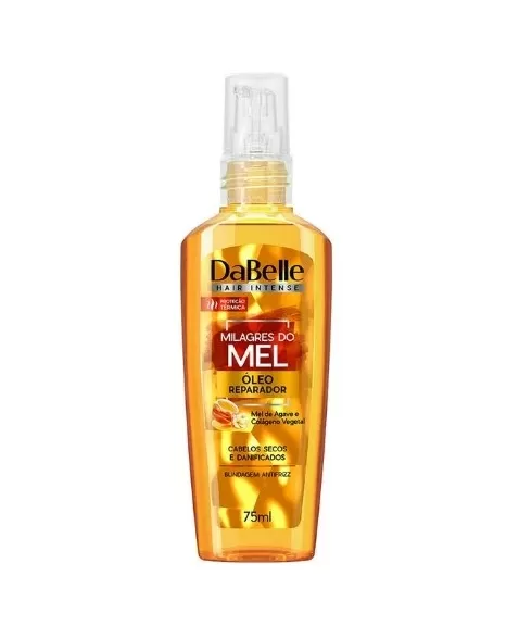 DABELLE OLEO REPARADOR MILAGRES DO MEL 75 ML