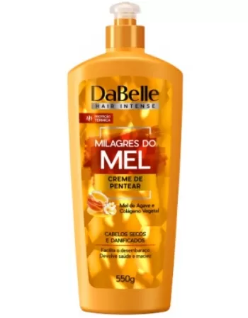 DABELLE CREME DE PENTEAR MILAGRES DO MEL 550 G