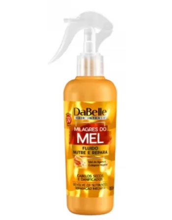 DABELLE FLUIDO NUTRE E REPARA MILAGRES DO MEL 180 ML