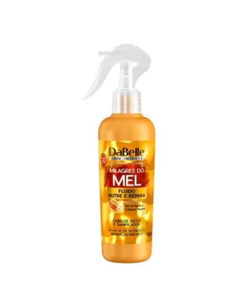 DABELLE FLUIDO NUTRE E REPARA MILAGRES DO MEL 180 ML