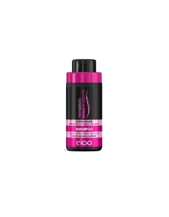 EICO SHAMPOO ROSA MOSQUETA EFEITO SALÃO 450 ML