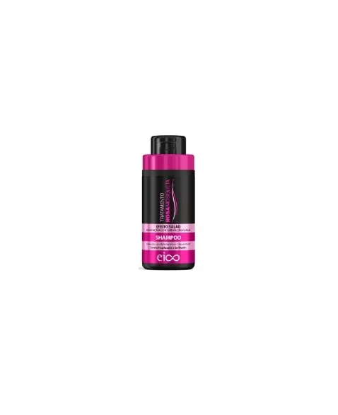 EICO SHAMPOO ROSA MOSQUETA EFEITO SALÃO 450 ML