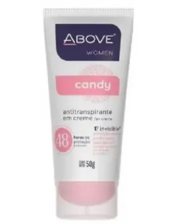 ABOVE DES EM CREME BISNAGA 50 G - CANDY