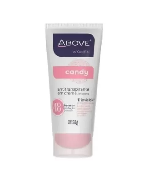 ABOVE DES EM CREME BISNAGA 50 G - CANDY