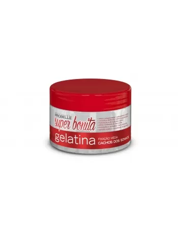 PROBELLE GELATINA FIXADORA CACHOS DOS SONHOS 300G