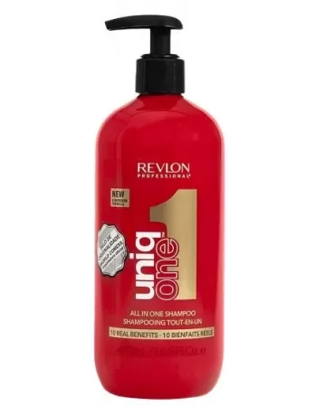 REVLON UNIQ ONE ALL IN ONE SHAMPOO 490ML