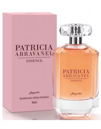 JEQUITI COLONIA DESODORANTE FEMININA PATRICIA ABRAVANEL ESSENCE 90 ML