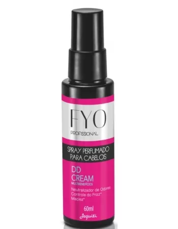 JEQUITI FYO SPRAY PERFUMADO PARA CABELOS DD CREAM 60 ML