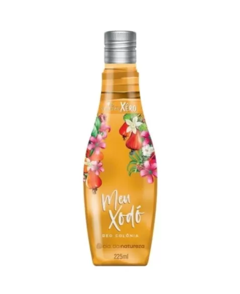 CIA DA NATUREZA DEO COLONIA MEU XODÓ 225ML