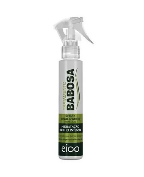 EICO TRATAMENTO BABOSA SPRAY FINALIZADOR EFEITO SALÃO 120ML