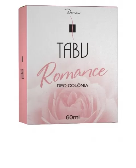 TABU COLONIA 60ML ROMANCE