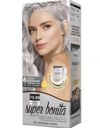 PROBELLE COLOR SUPER BONITA 10.89 LOURO CLARIS PEROLA