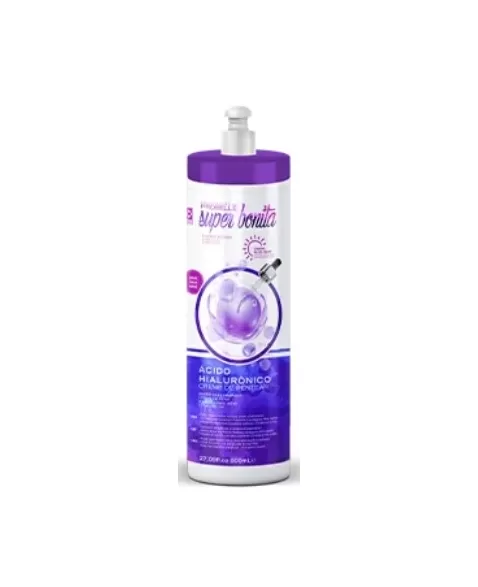 PROBELLE CREME DE PENTEAR 800ML ACIDO HIALURONICO