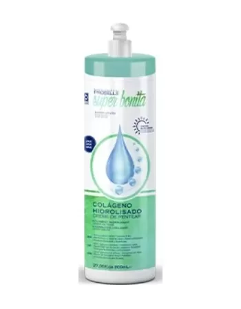 PROBELLE CREME DE PENTEAR 800ML COLAGENO HIDROLISADO