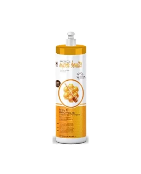 PROBELLE CREME DE PENTEAR 800ML MEL E PROPOLIS