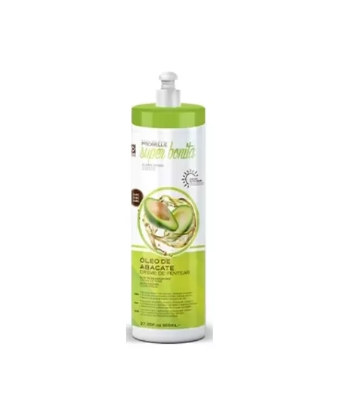 PROBELLE CREME DE PENTEAR 800ML OLEO DE ABACATE