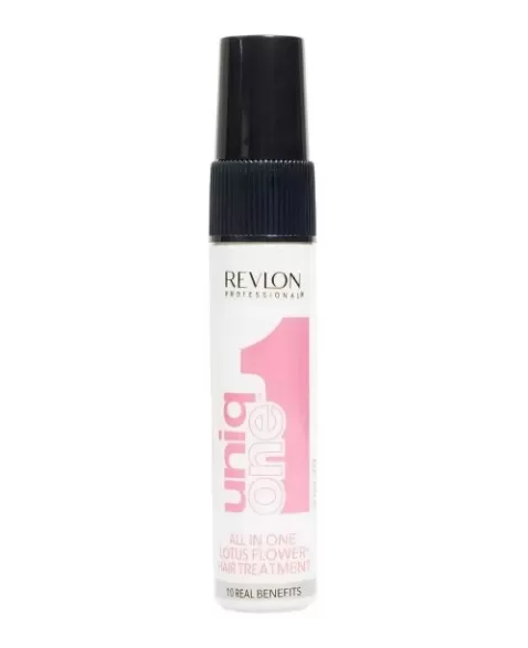 REVLON UNIQ ONE TRAT CAPILAR FLOR DE LOTOS 9ML