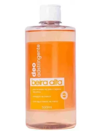 BEIRA ALTA DEO ADSTRINGENTE 500ML