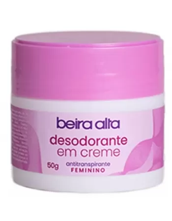 BEIRA ALTA DEO EM CR FEMININO 50G