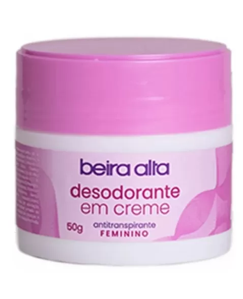 BEIRA ALTA DEO EM CR FEMININO 50G