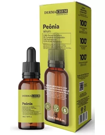 DERMACHEM SERUM PEONIA 30 ML