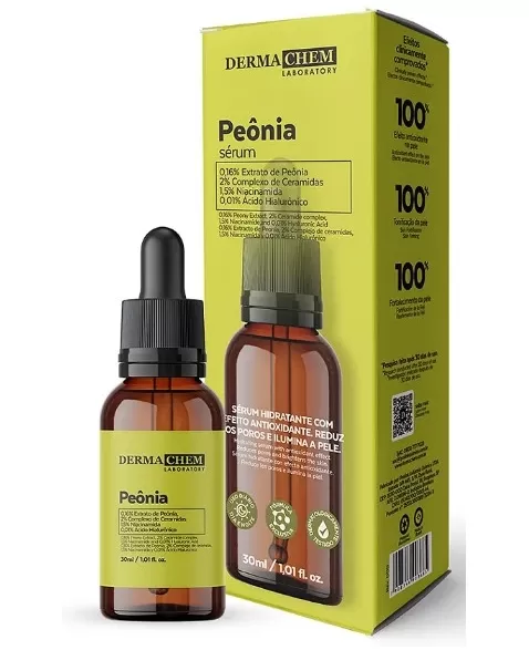 DERMACHEM SERUM PEONIA 30 ML