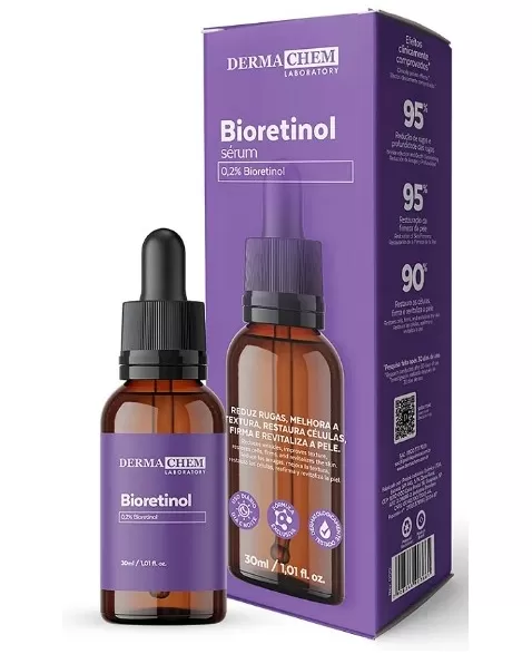 DERMACHEM SERUM BIORETINOL 30ML