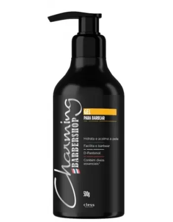 CLESS CHARMING BARBERSHOP GEL PARA BARBEAR 500G