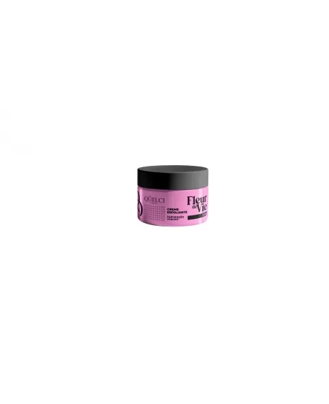 QUELCI CREME ESFOLIANTE FLEUR DE VIE 250G