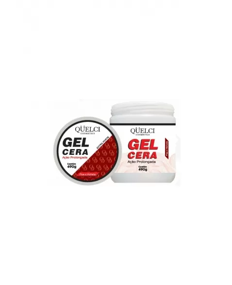 QUELCI GEL CERA 490G