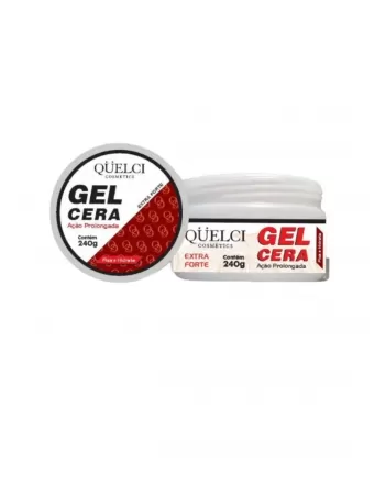 QUELCI GEL CERA 240G