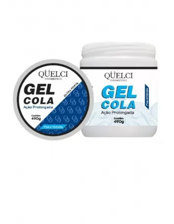 QUELCI GEL COLA 490G