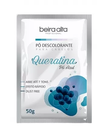 BEIRA ALTA DESCOLORANTE 50G QUERATINA