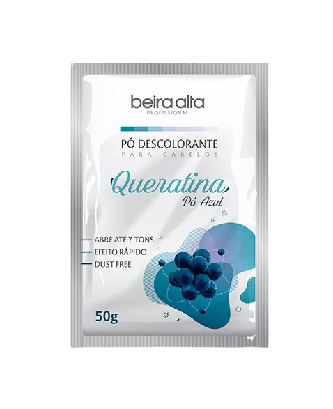 BEIRA ALTA DESCOLORANTE 50G QUERATINA