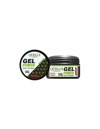 QUELCI GEL POWER AÇÃO PROLONGADA 240G