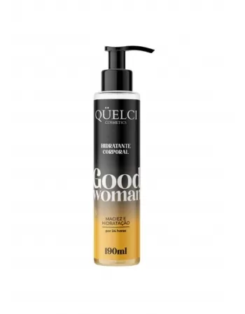 QUELCI HIDRATANTE CORPORAL GOOD WOMAN 190ML