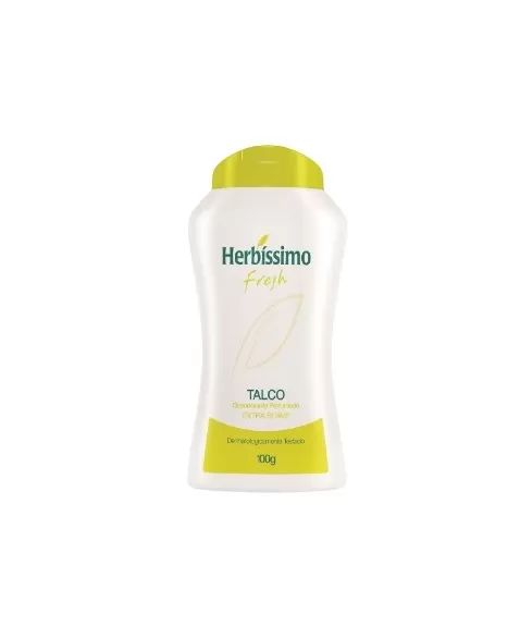 DANA HERBISSIMO TALCO 100G FRE