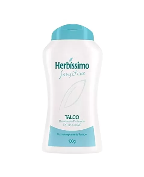 DANA HERBISSIMO TALCO 100G SENSITIVE