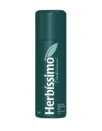 DANA HERBISSIMO DESODORANTE SPRAY 90ML TRADICIONAL