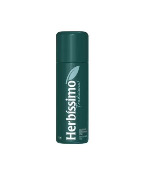 DANA HERBISSIMO DESODORANTE SPRAY 90ML TRADICIONAL