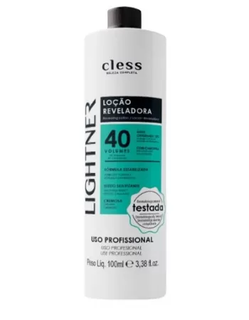 CLESS LIGHTNER OX 100ML 40 VOLUMES (G)