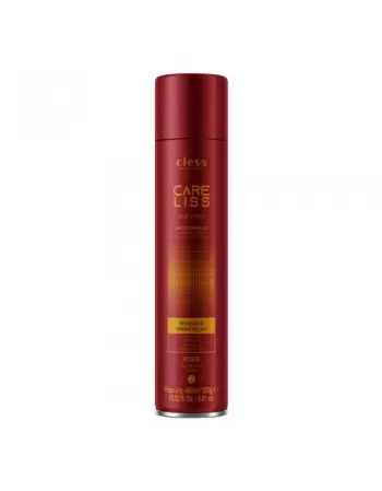 CLESS CARE LISS HAIR SPRAY 400ML FORTE