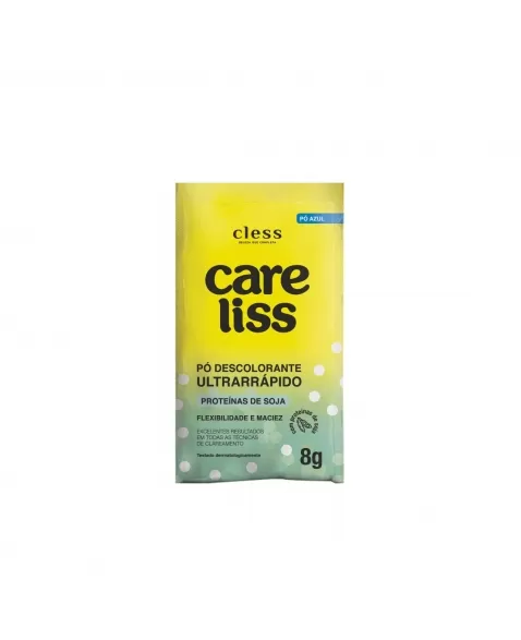 CLESS CARE LISS PO DESCOL. PROT SOJA 8G (G)