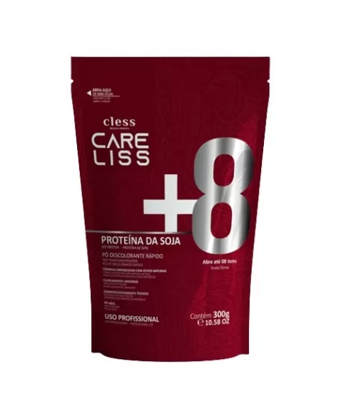 CLESS CARE LISS PO DESCOL. PROT SOJA 300G (G)