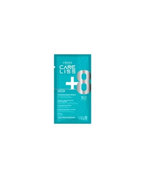 CLESS CARE LISS PO DESCOL. ARGAN 8G (G)