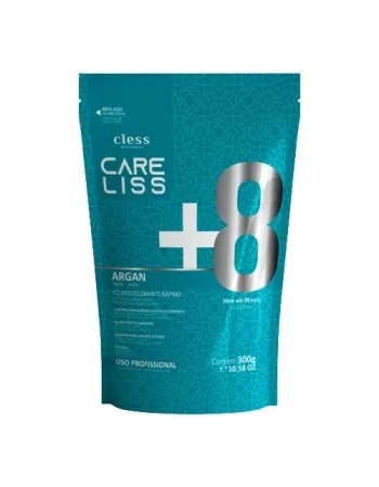 CLESS CARE LISS PO DESCOL. ARGAN 300G (G)