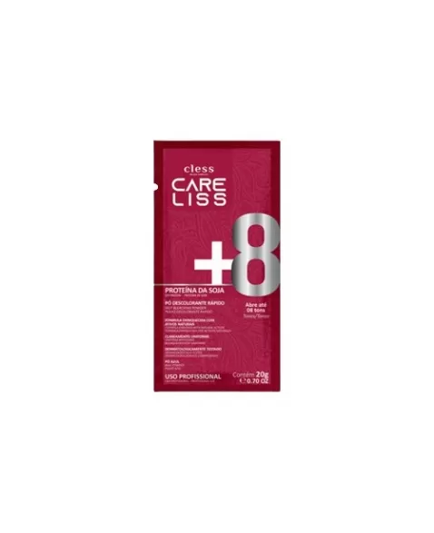 CLESS CARE LISS PO DESCOL. PROT SOJA 20G (G)