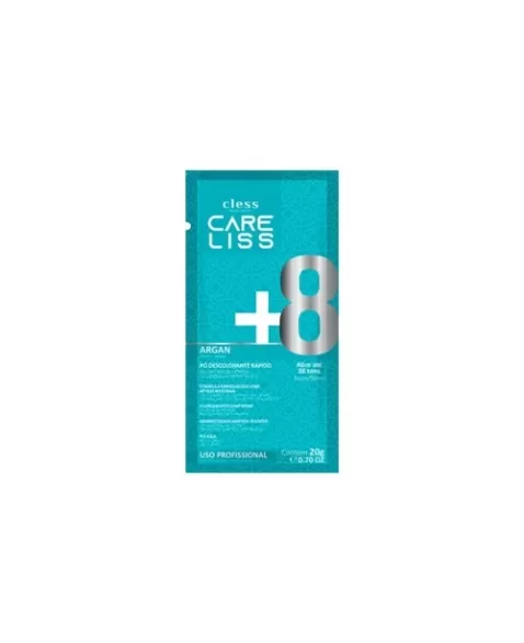 CLESS CARE LISS PO DESCOL. ARGAN 20G (G)